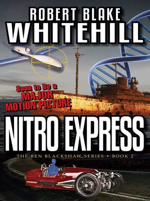 cover image of Nitro Express (The Ben Blackshaw Series)